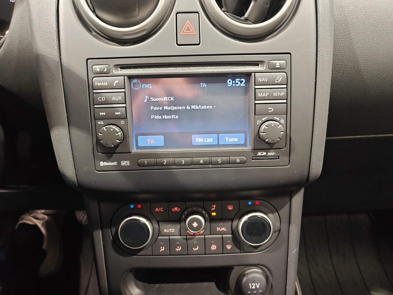 Nissan Qashqai+2 vaihtoauto