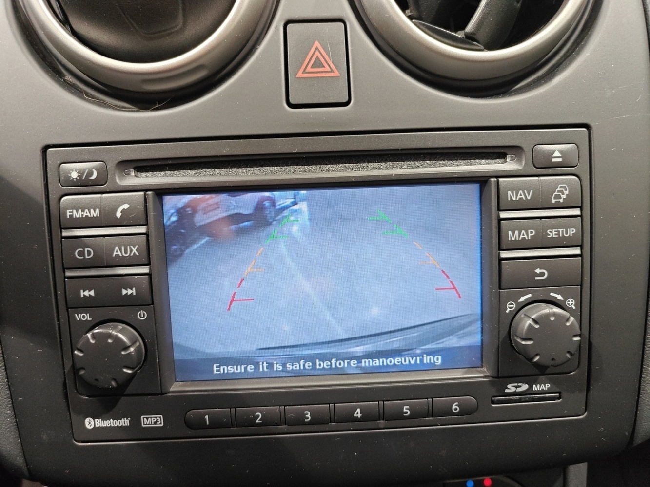 Nissan Qashqai+2 vaihtoauto