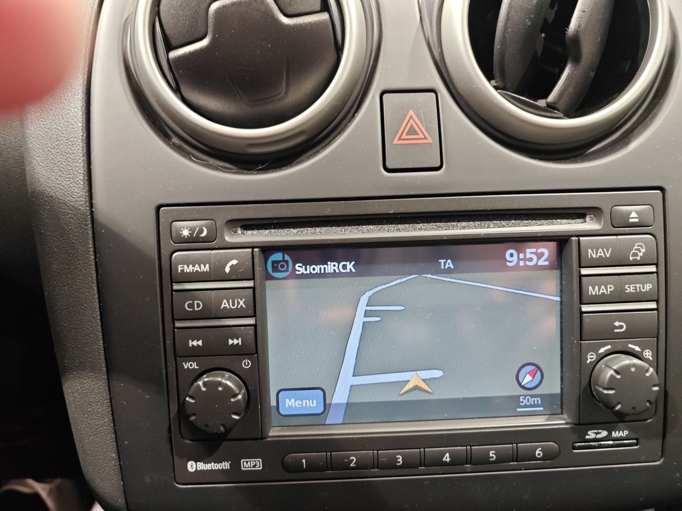 Nissan Qashqai+2 vaihtoauto