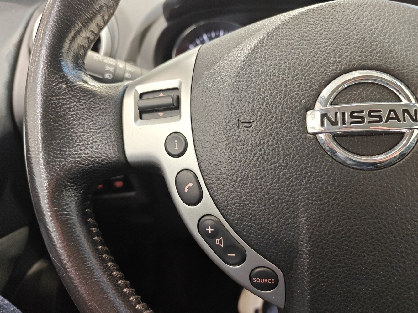 Nissan Qashqai+2 vaihtoauto