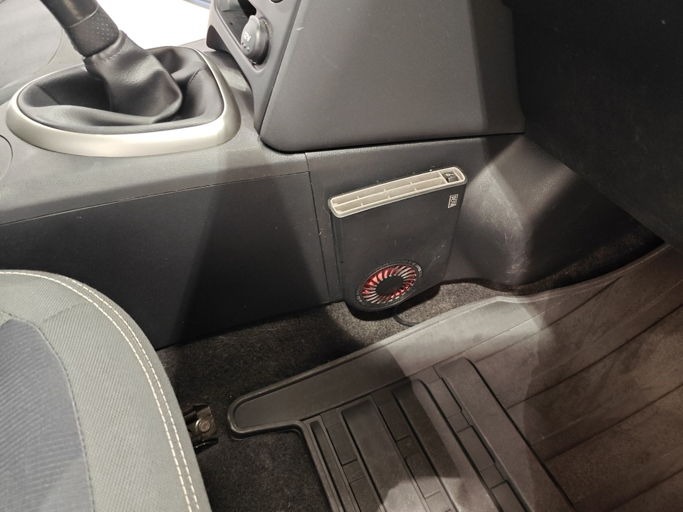Nissan Qashqai+2 vaihtoauto