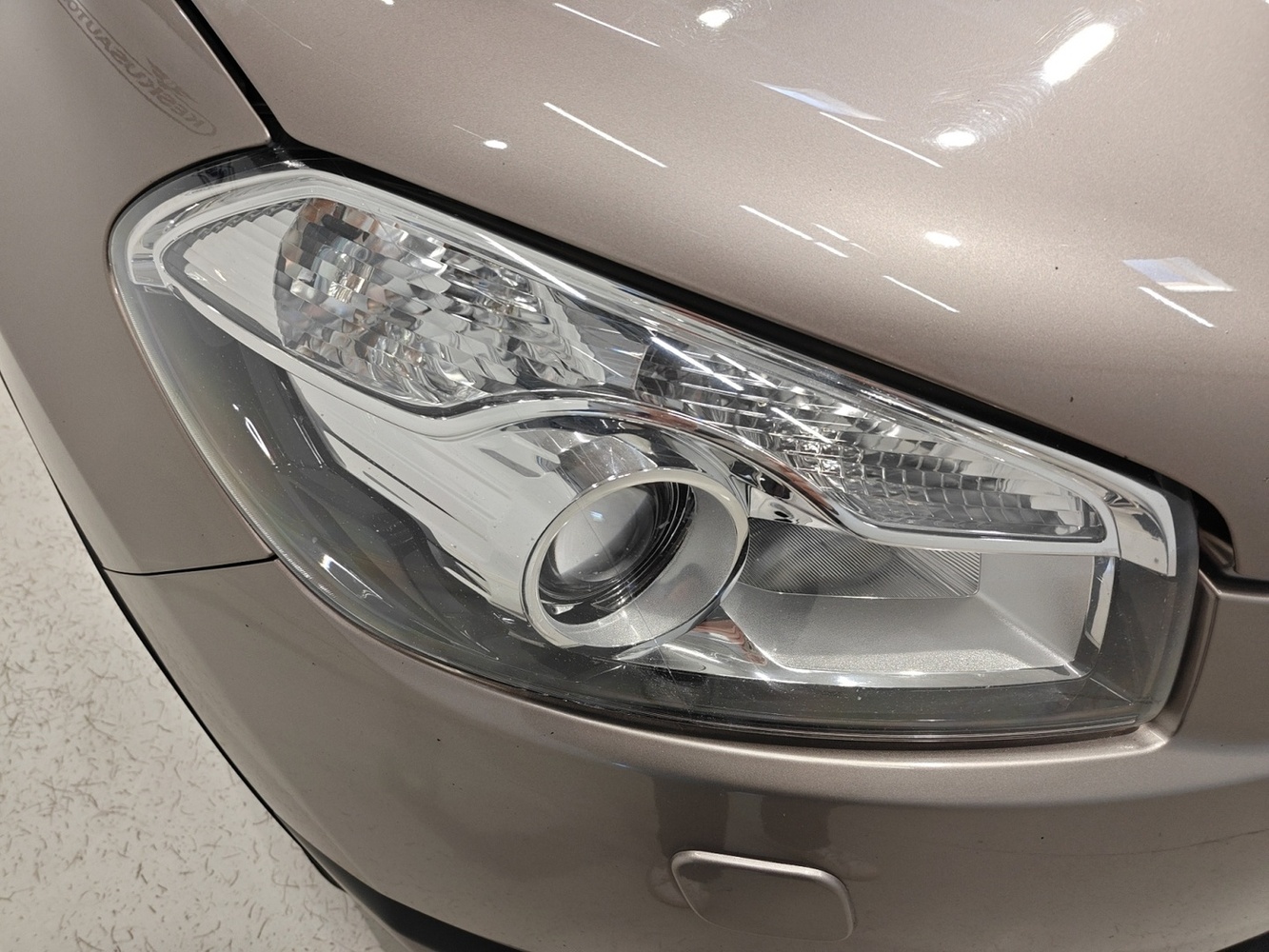 Nissan Qashqai+2 vaihtoauto