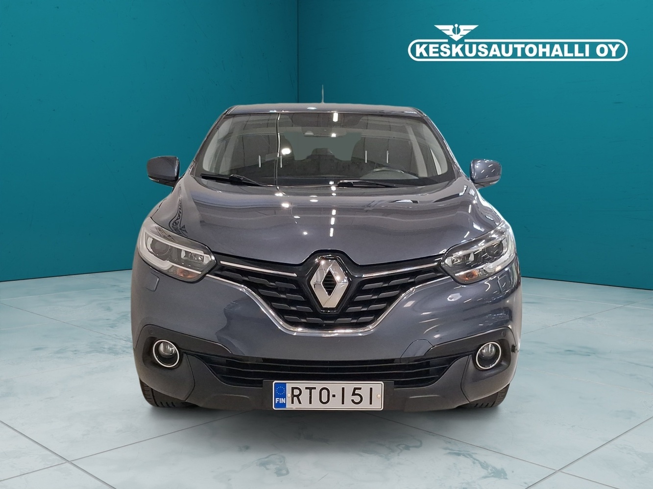 Renault Kadjar vaihtoauto