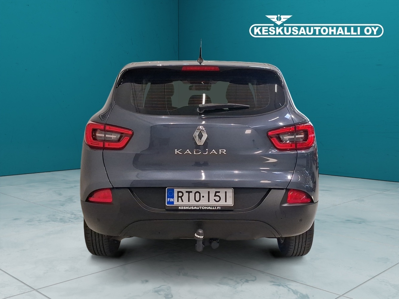 Renault Kadjar vaihtoauto