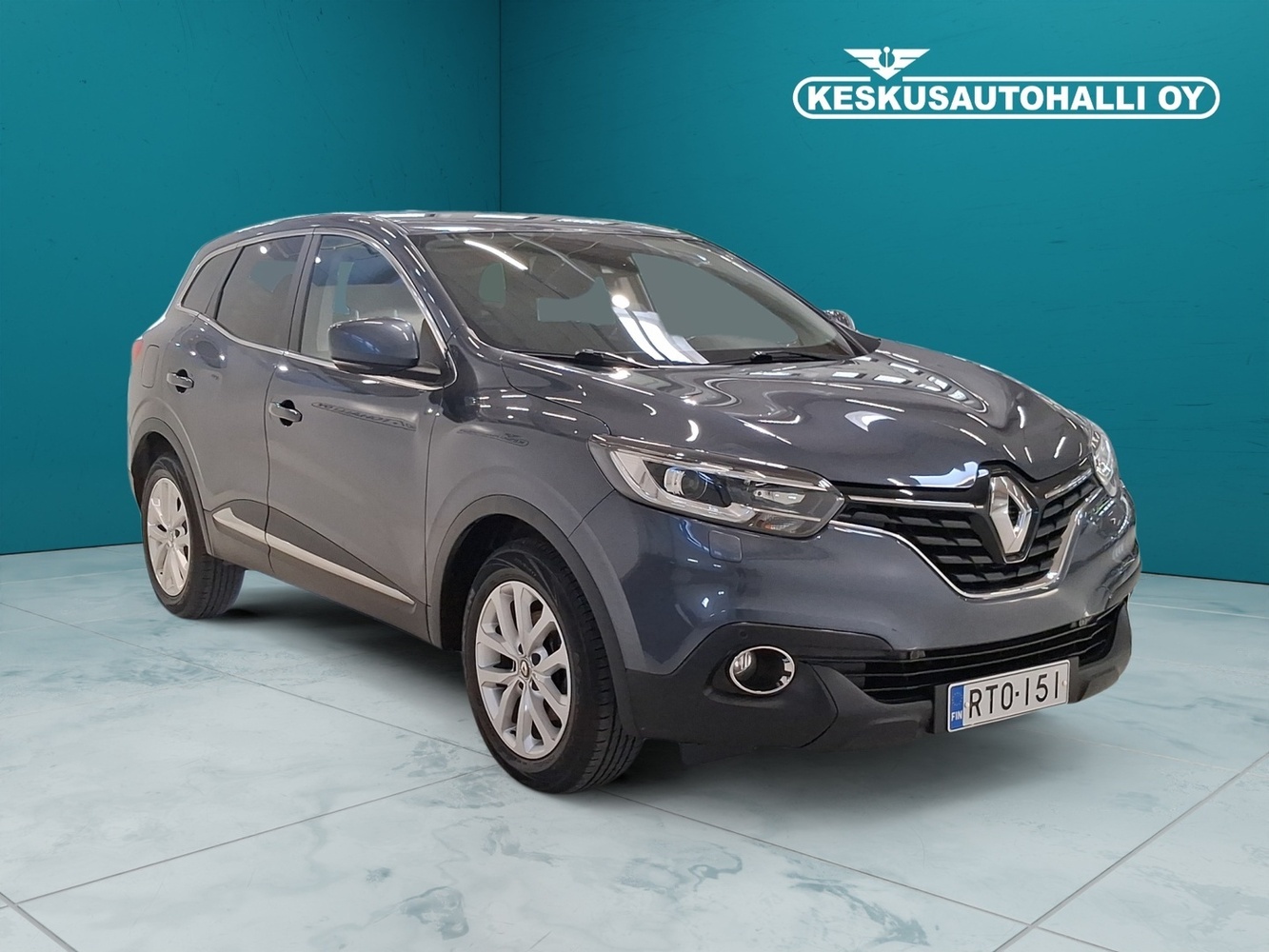 Renault Kadjar vaihtoauto