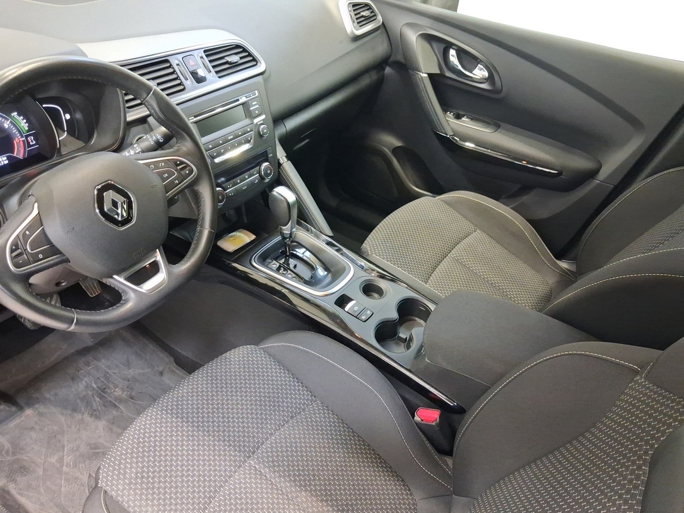 Renault Kadjar vaihtoauto