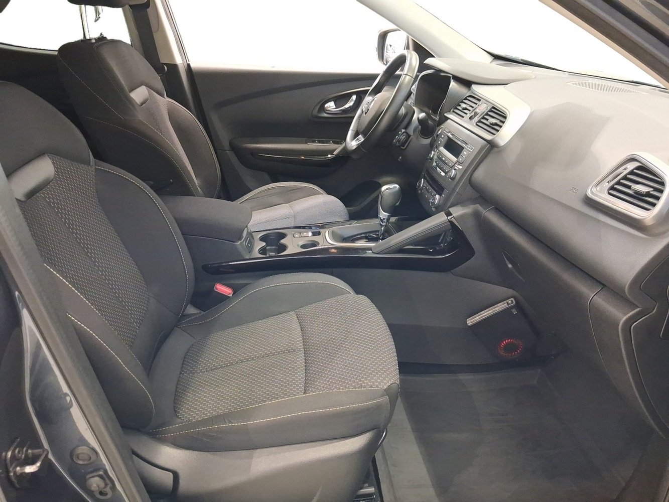 Renault Kadjar vaihtoauto
