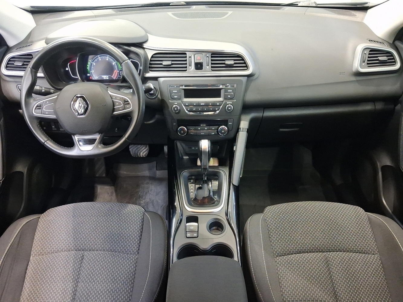 Renault Kadjar vaihtoauto