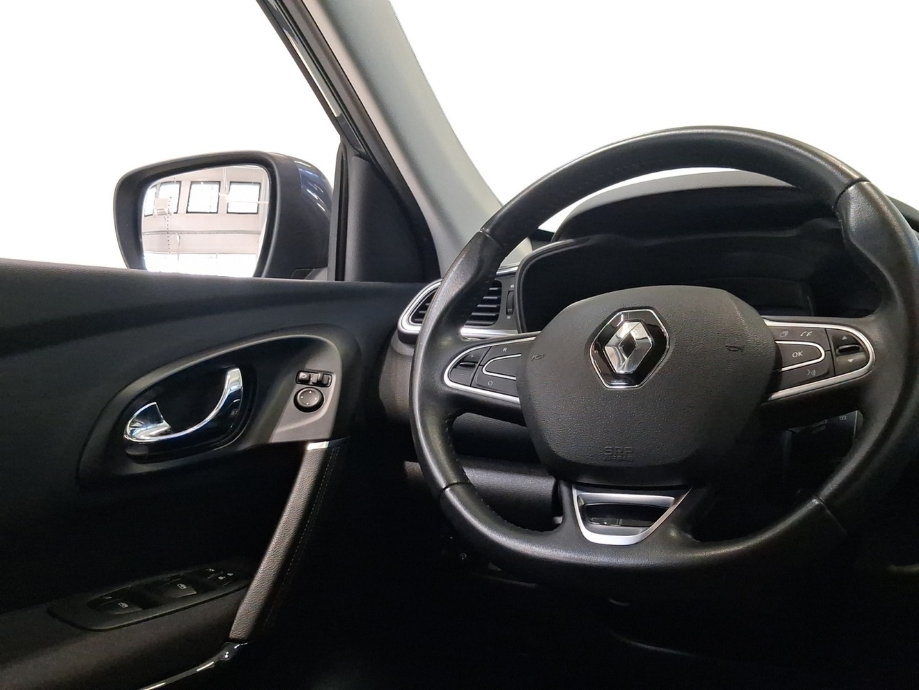 Renault Kadjar vaihtoauto