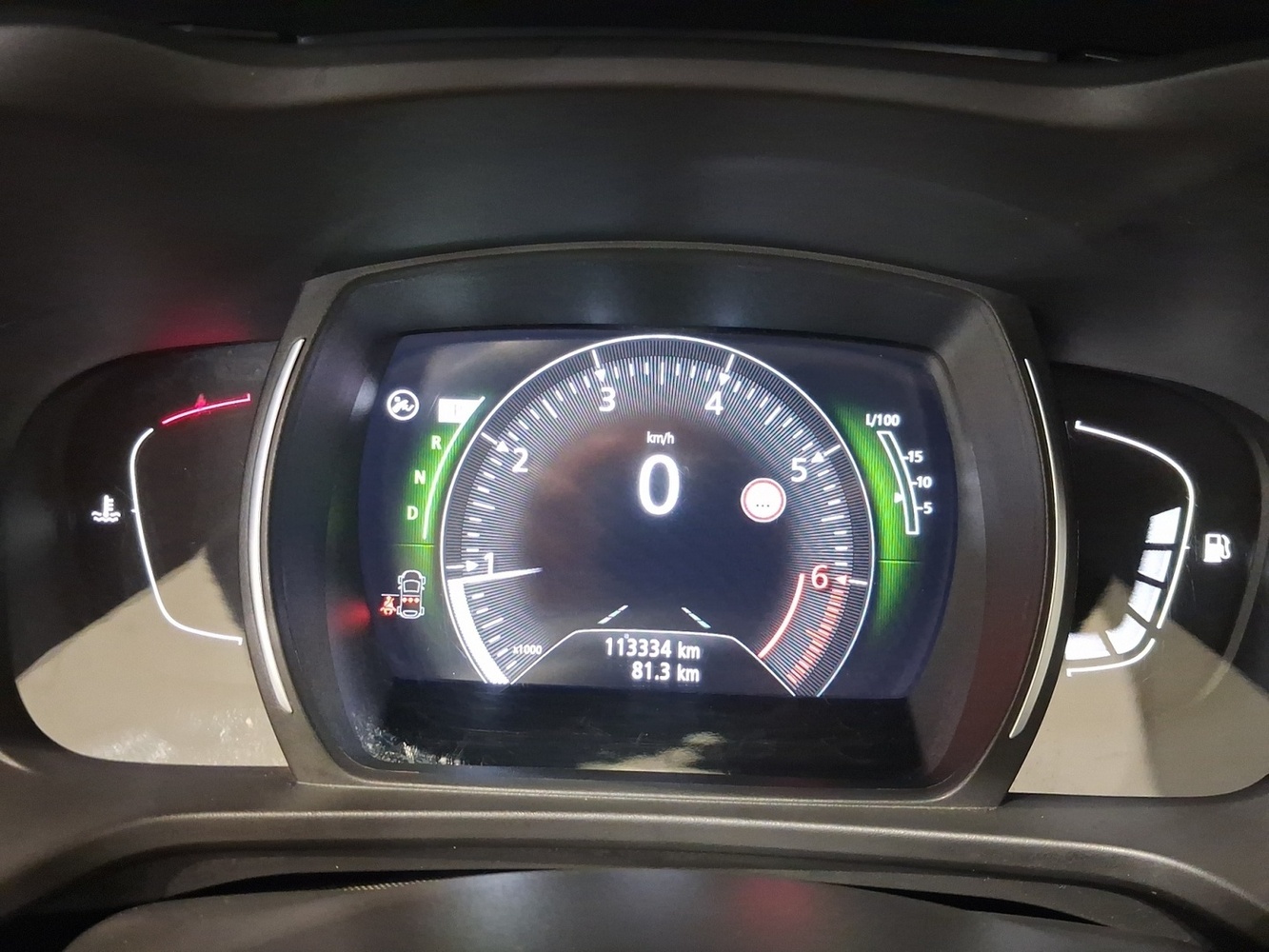 Renault Kadjar vaihtoauto