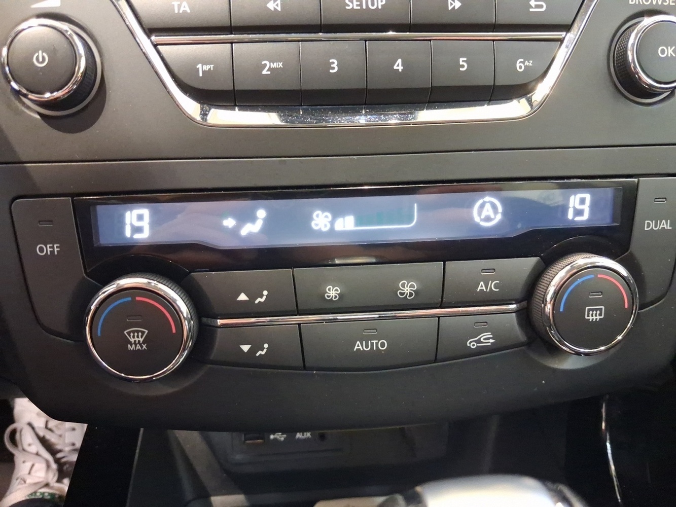 Renault Kadjar vaihtoauto