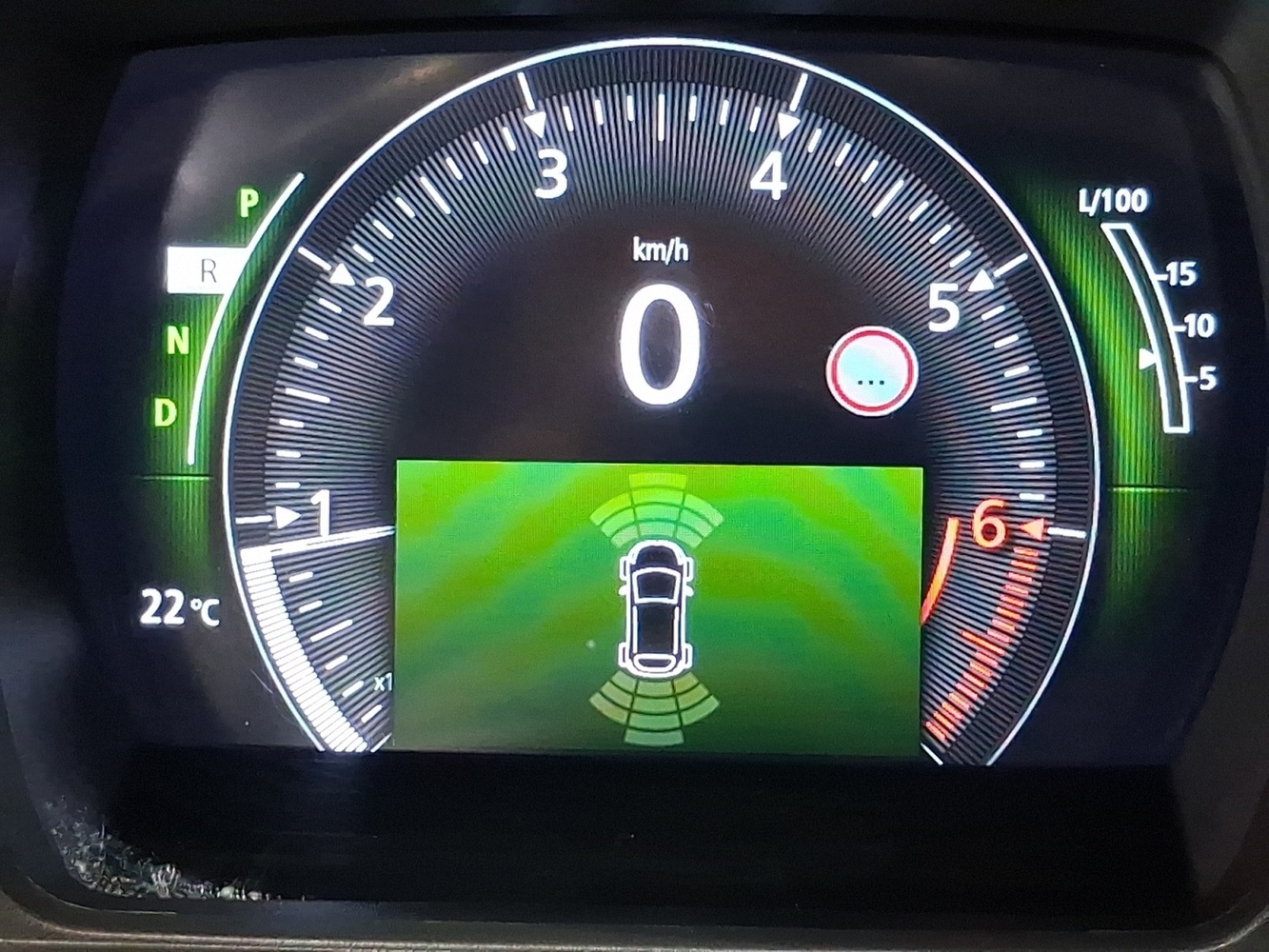 Renault Kadjar vaihtoauto