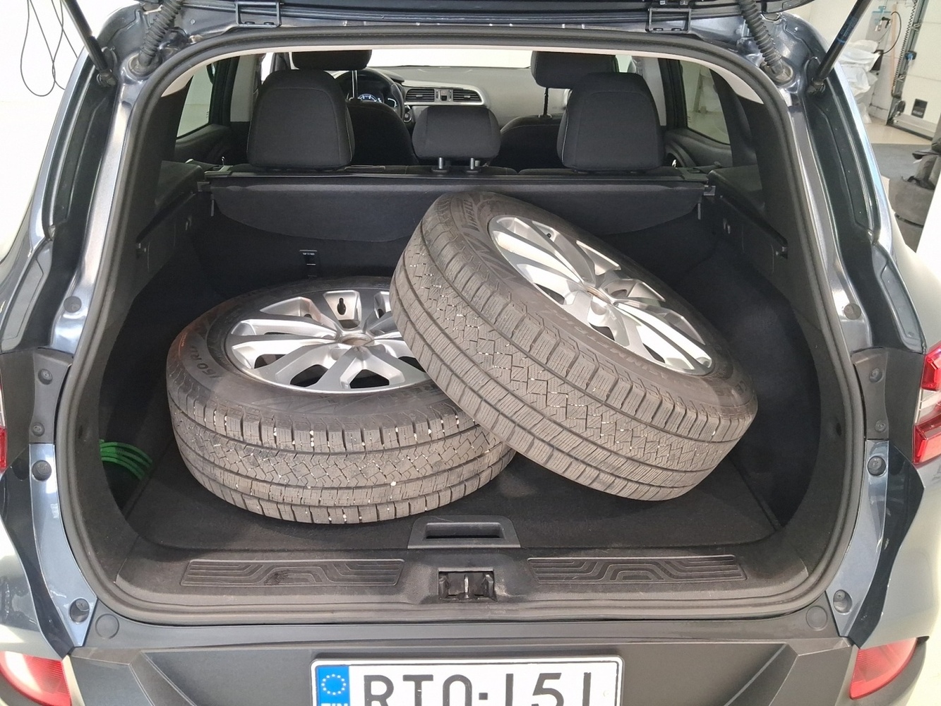 Renault Kadjar vaihtoauto