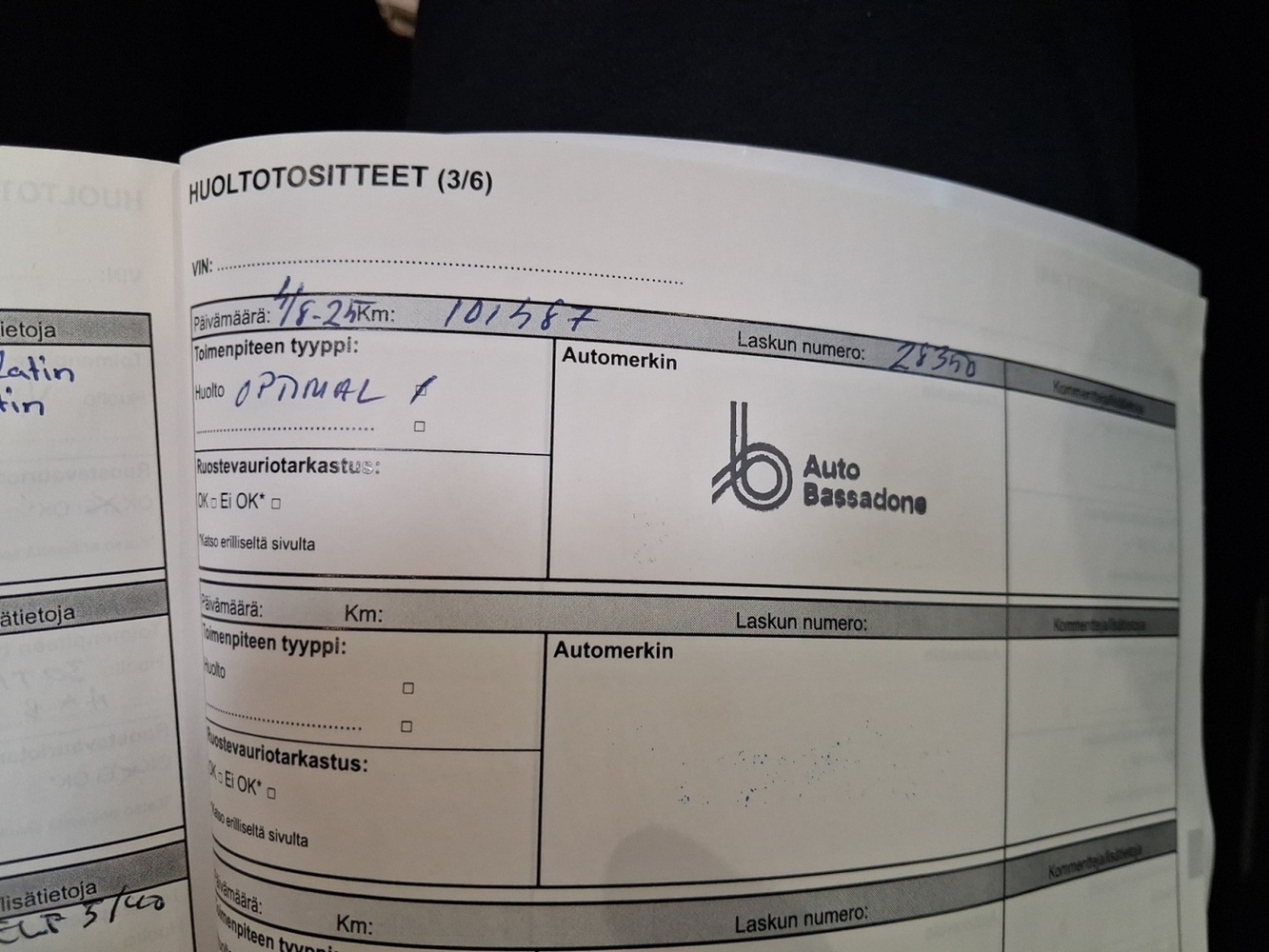 Renault Kadjar vaihtoauto
