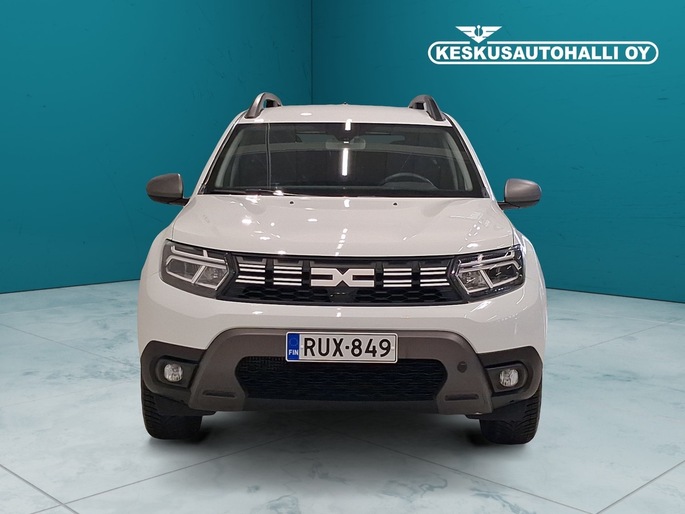Dacia Duster vaihtoauto