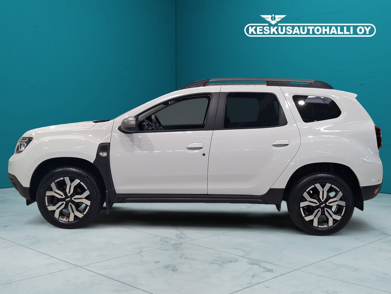 Dacia Duster vaihtoauto