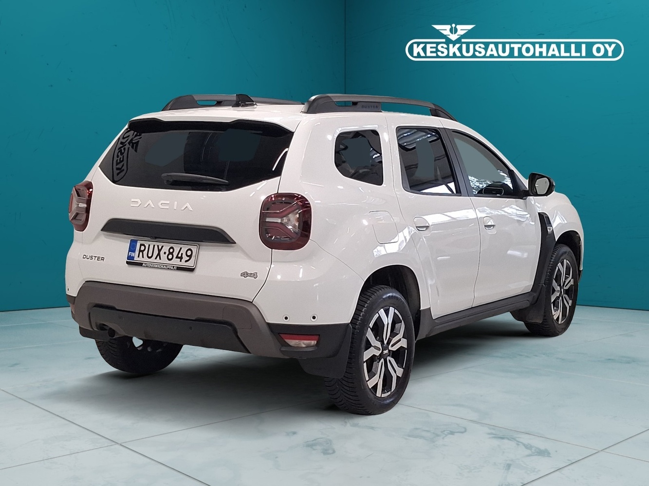 Dacia Duster vaihtoauto