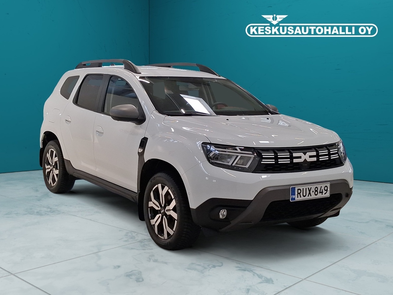 Dacia Duster vaihtoauto