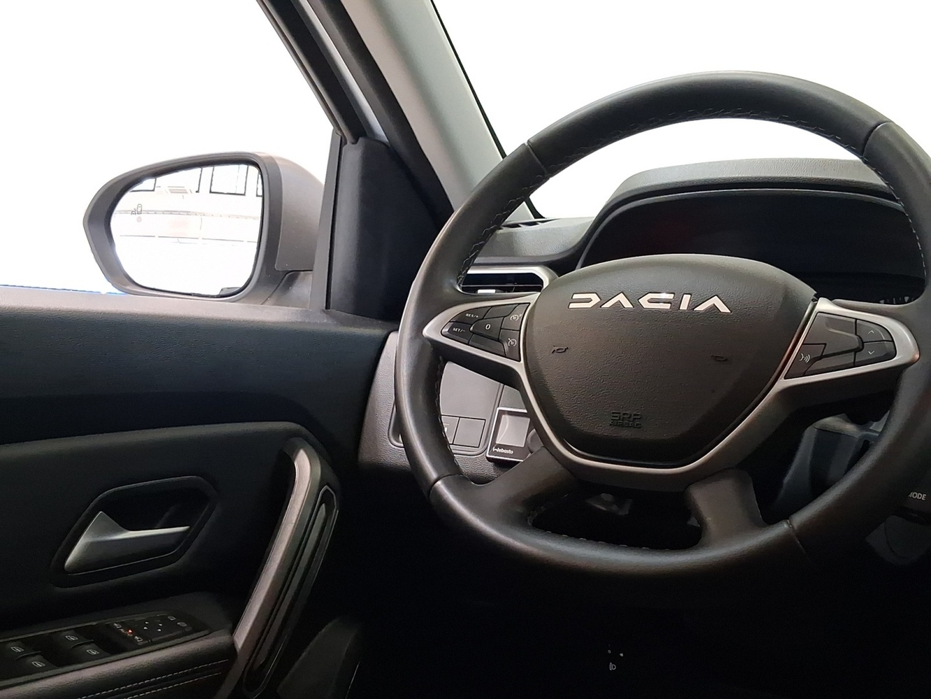 Dacia Duster vaihtoauto