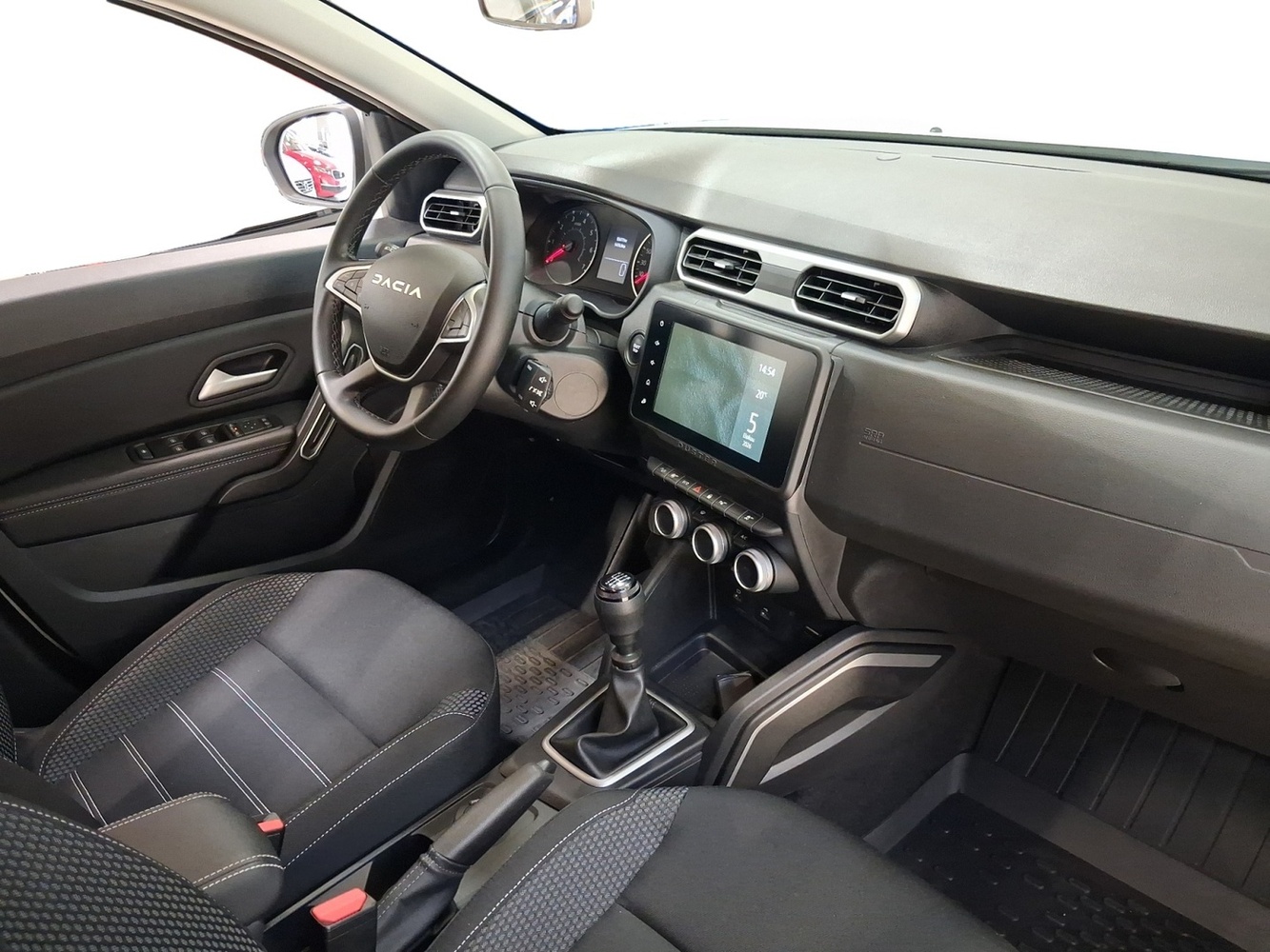 Dacia Duster vaihtoauto
