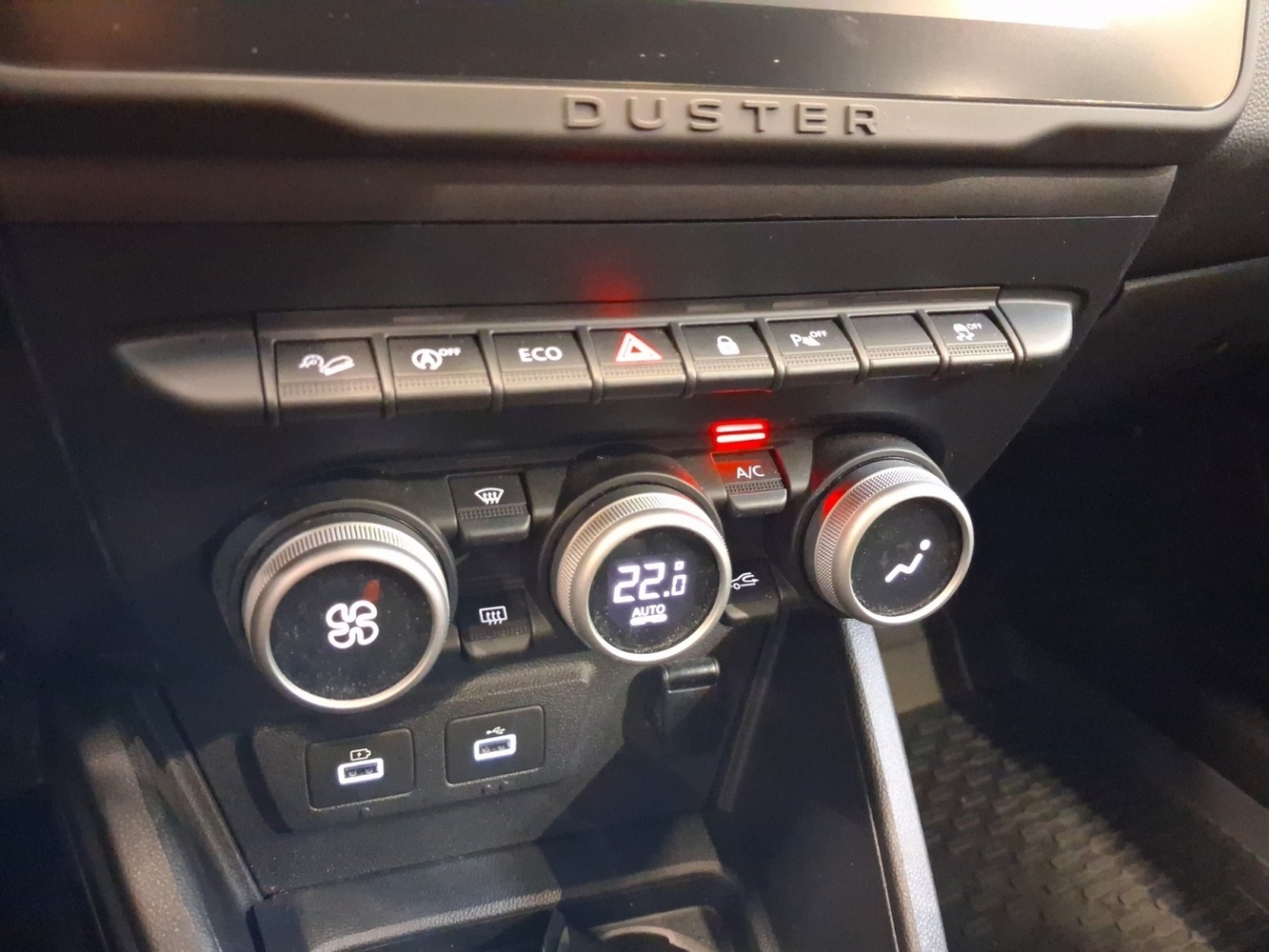 Dacia Duster vaihtoauto