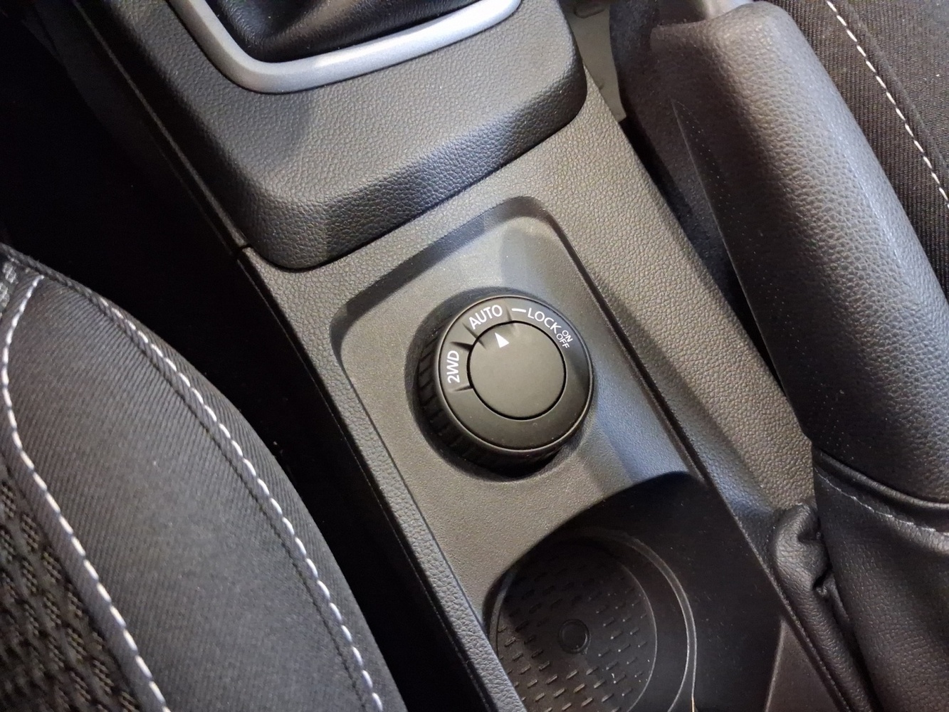 Dacia Duster vaihtoauto