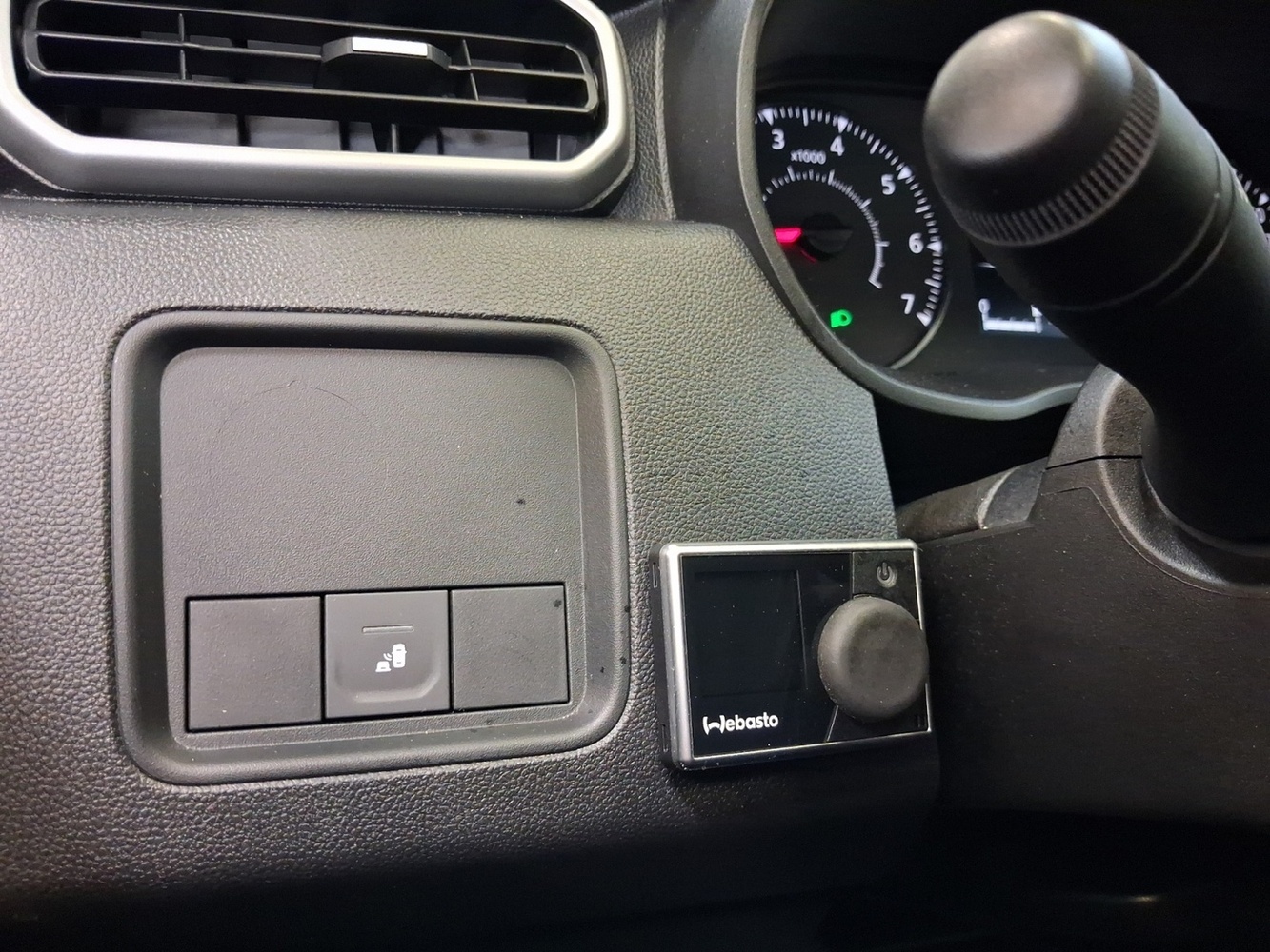 Dacia Duster vaihtoauto