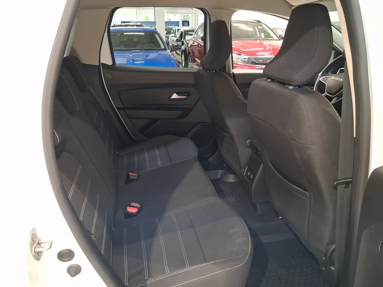 Dacia Duster vaihtoauto