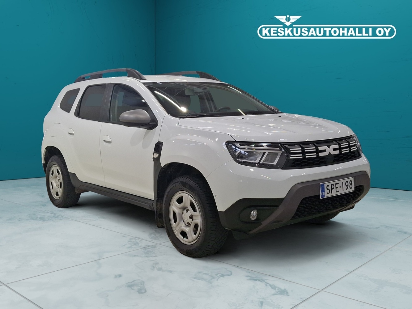 Dacia Duster vaihtoauto