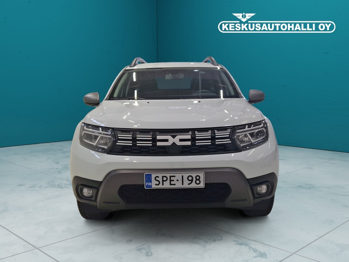 Dacia Duster vaihtoauto