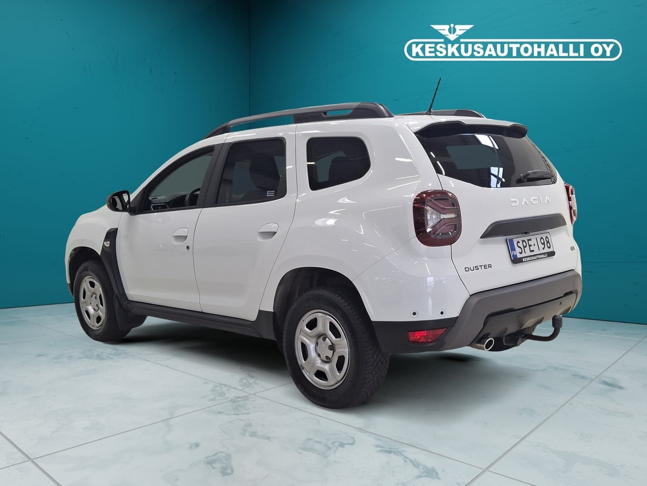 Dacia Duster vaihtoauto