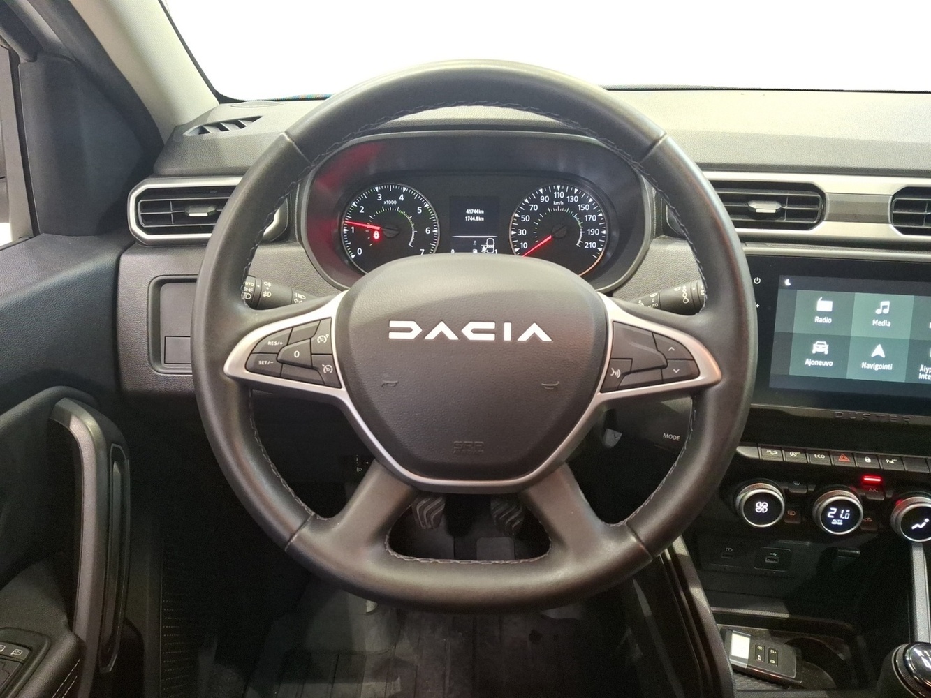 Dacia Duster vaihtoauto