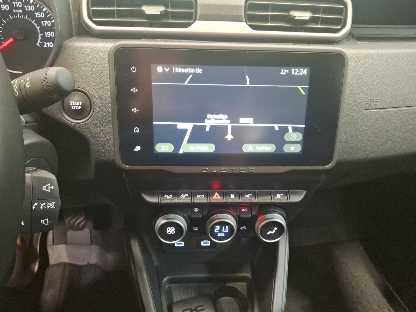 Dacia Duster vaihtoauto