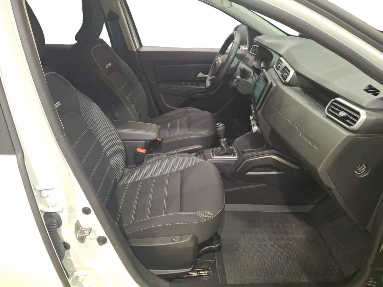 Dacia Duster vaihtoauto