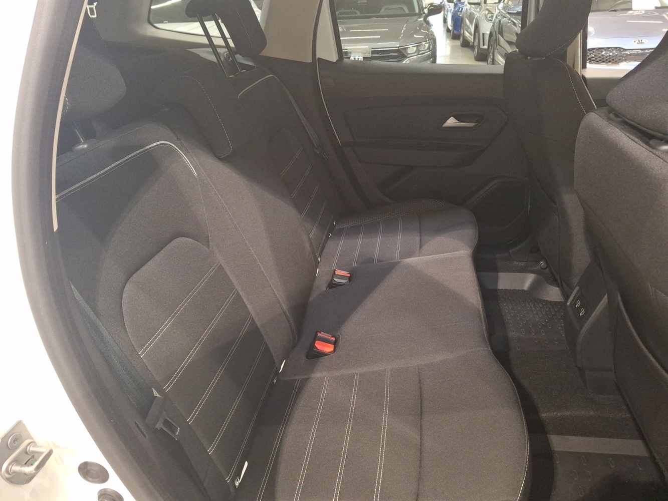 Dacia Duster vaihtoauto