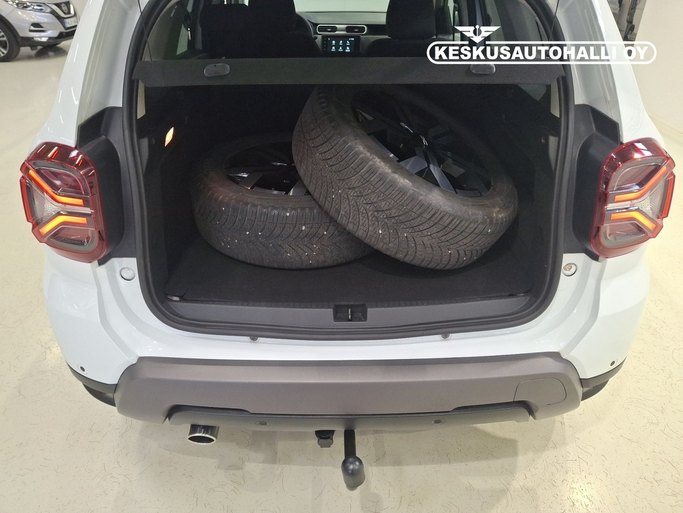 Dacia Duster vaihtoauto