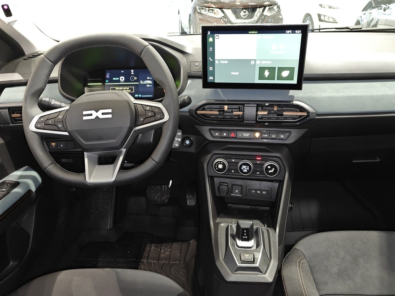 Dacia Jogger vaihtoauto