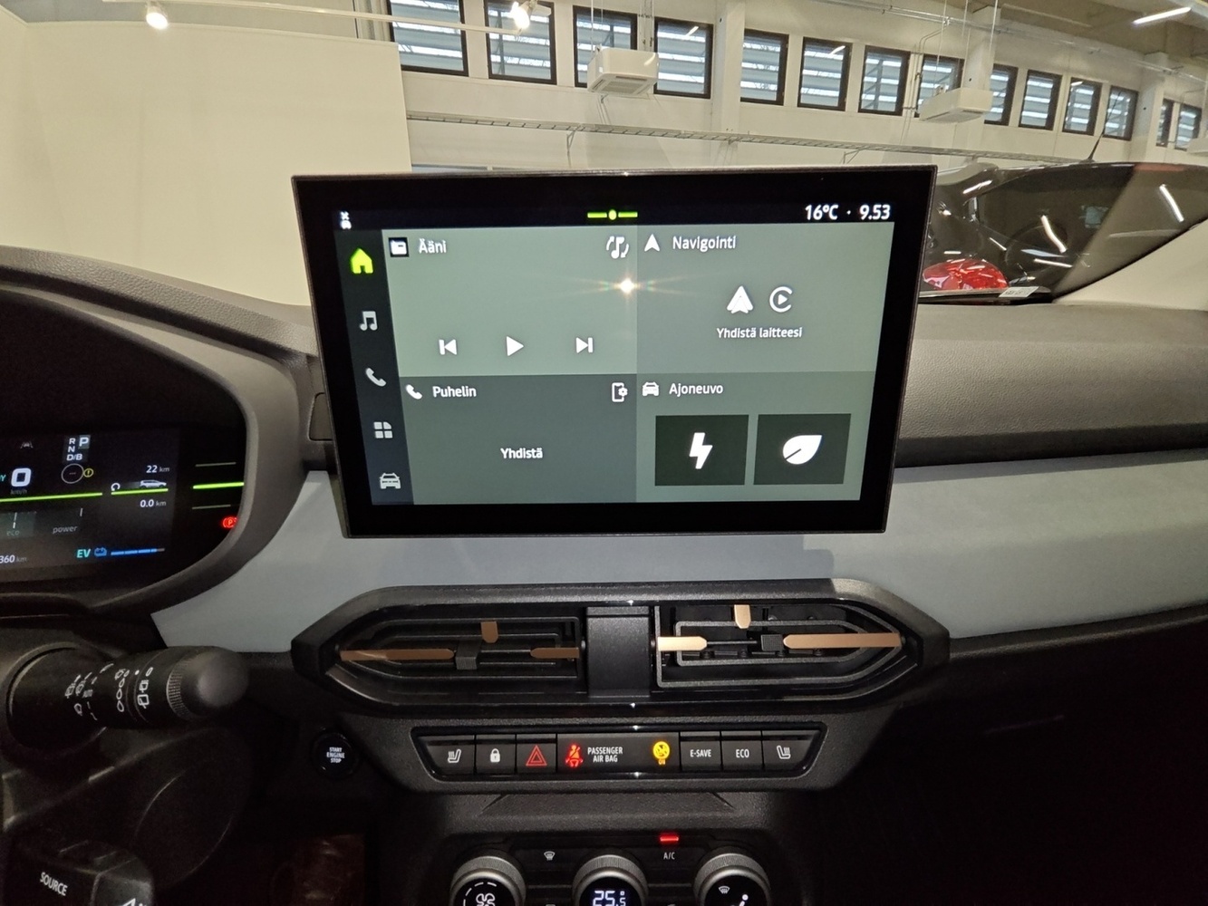 Dacia Jogger vaihtoauto