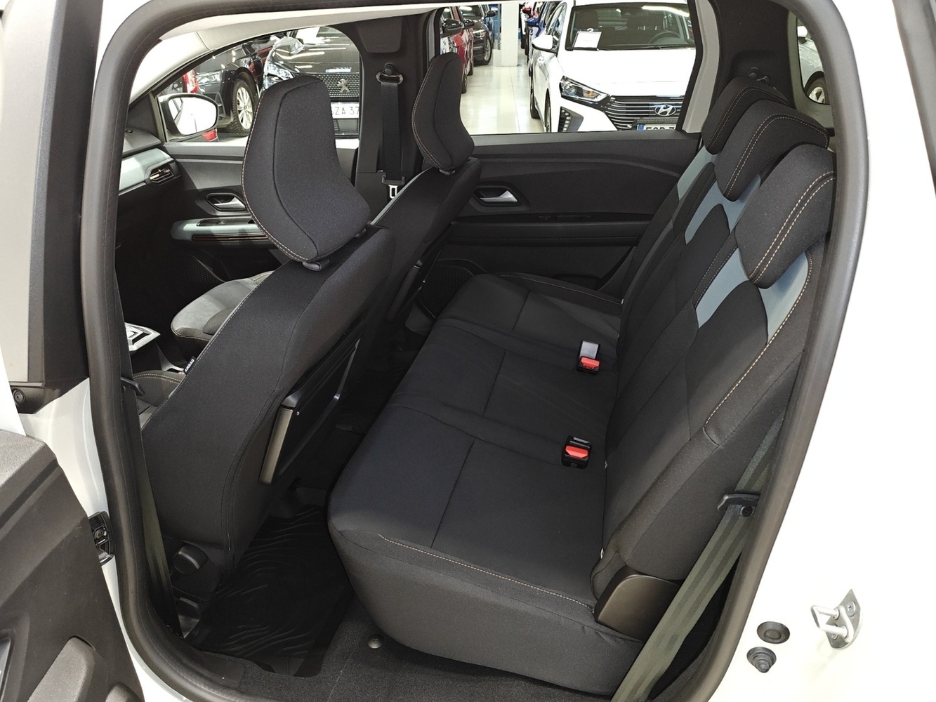 Dacia Jogger vaihtoauto