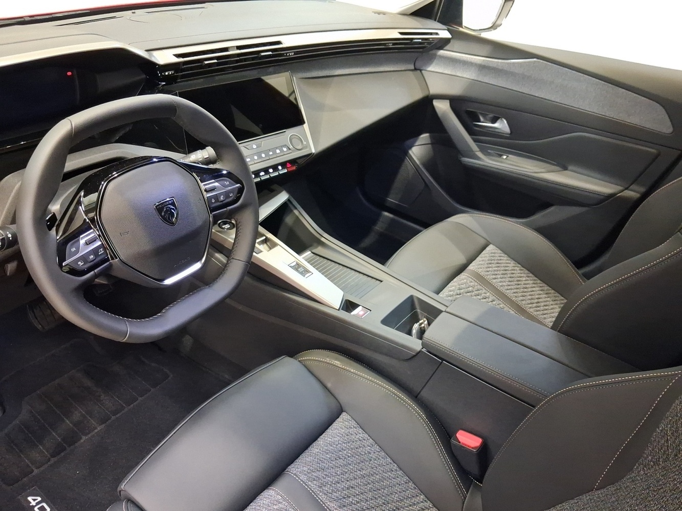 Peugeot 408 vaihtoauto