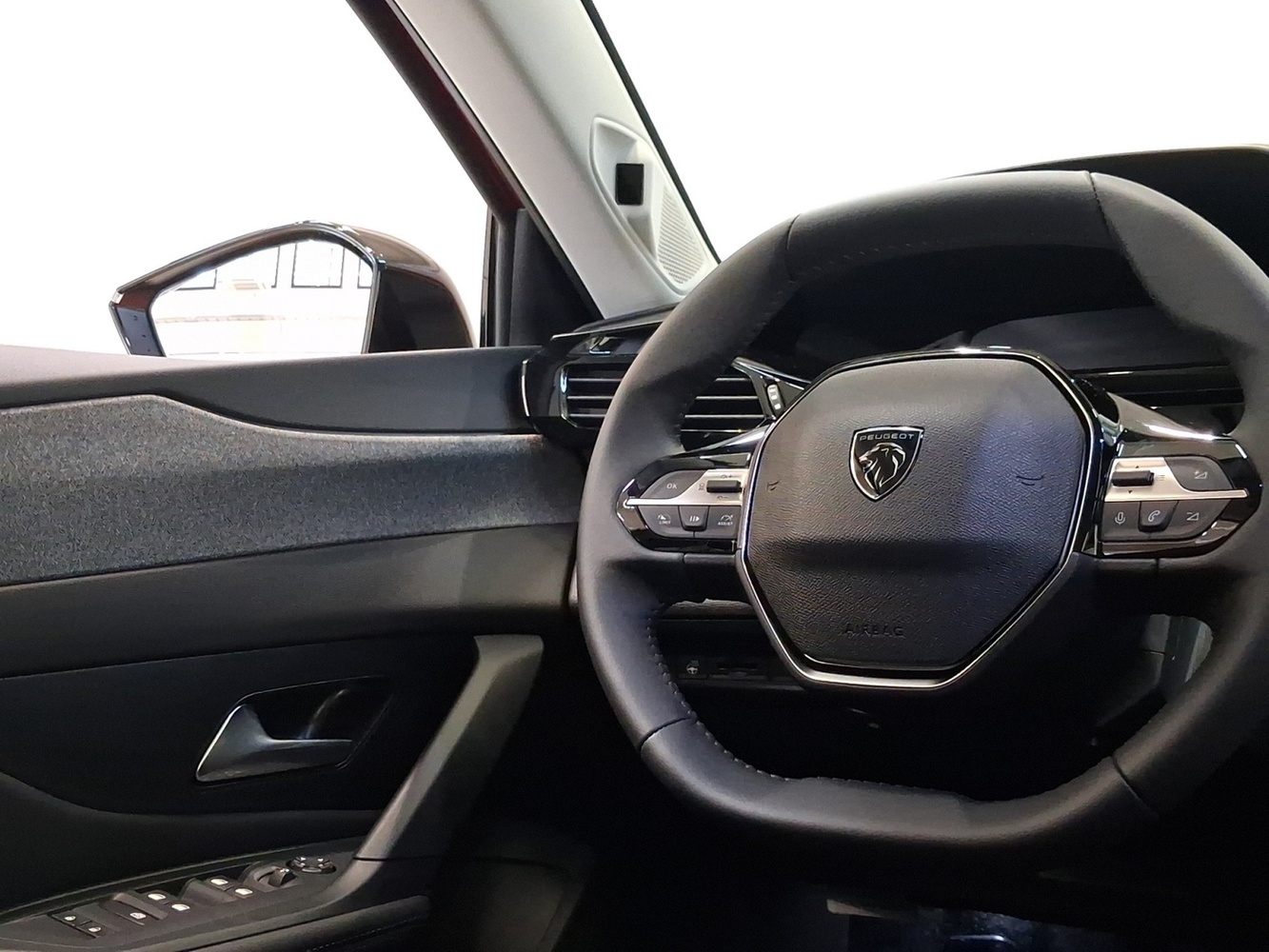 Peugeot 408 vaihtoauto