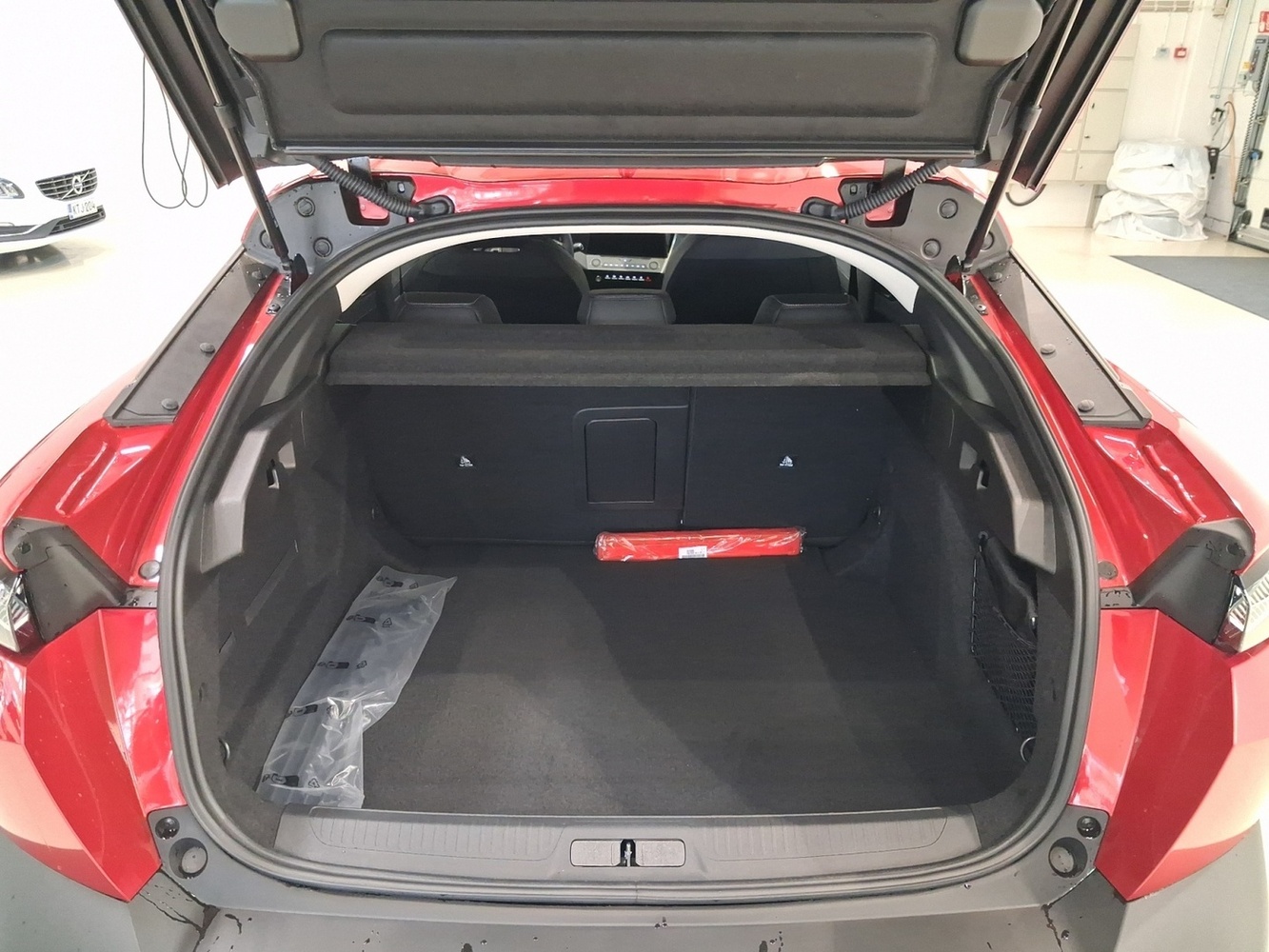 Peugeot 408 vaihtoauto