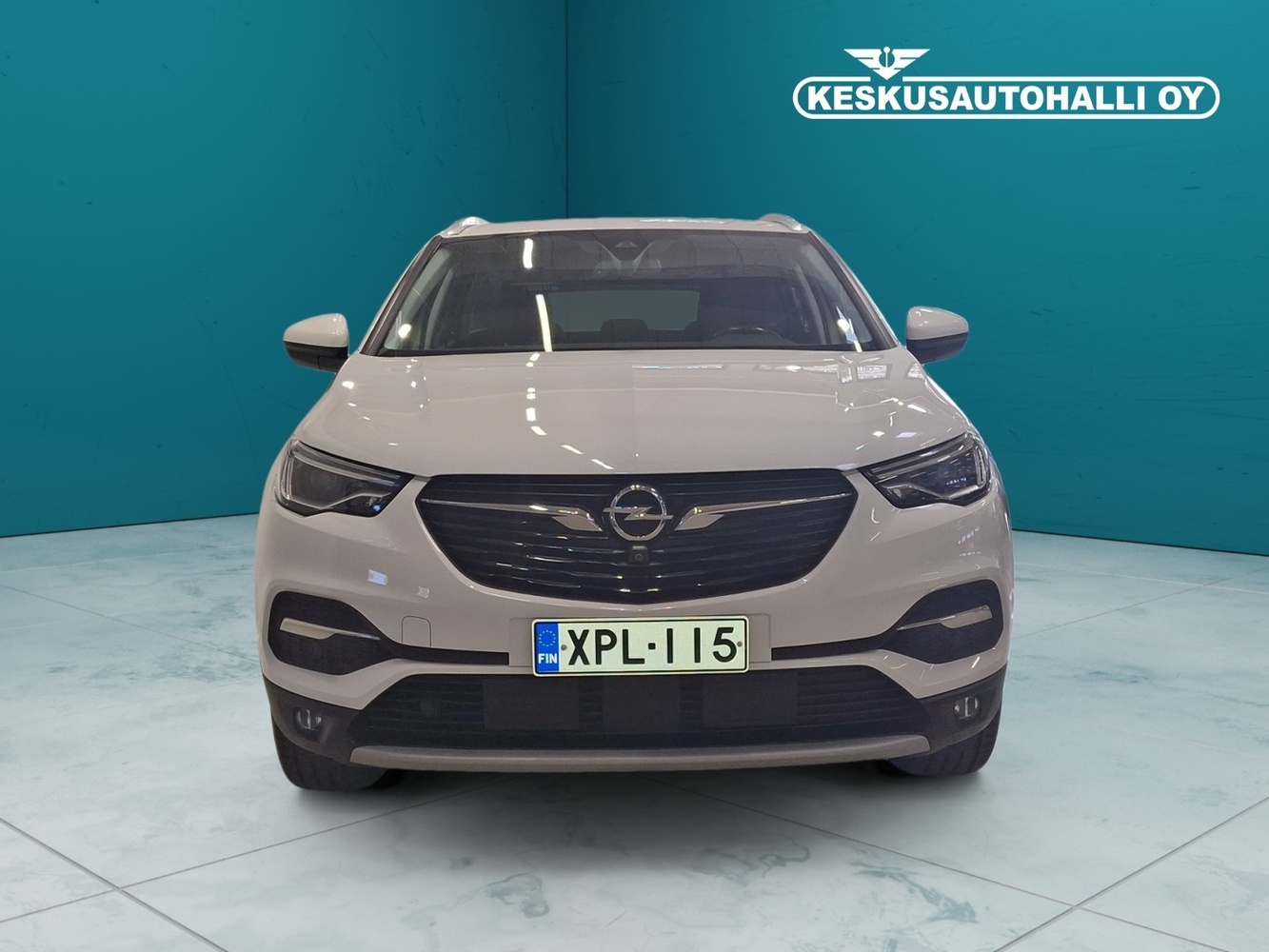 Opel Grandland X vaihtoauto