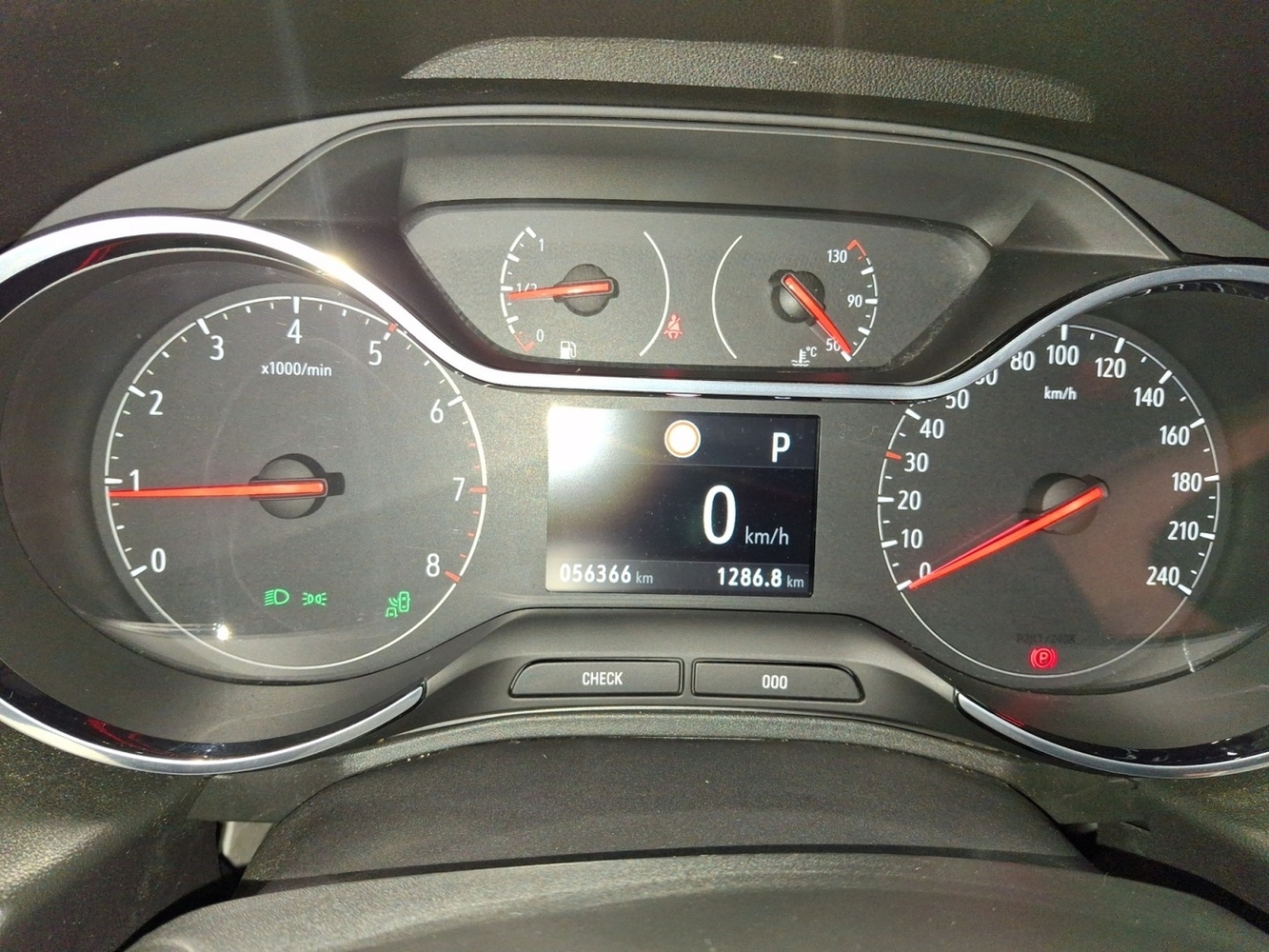 Opel Grandland X vaihtoauto