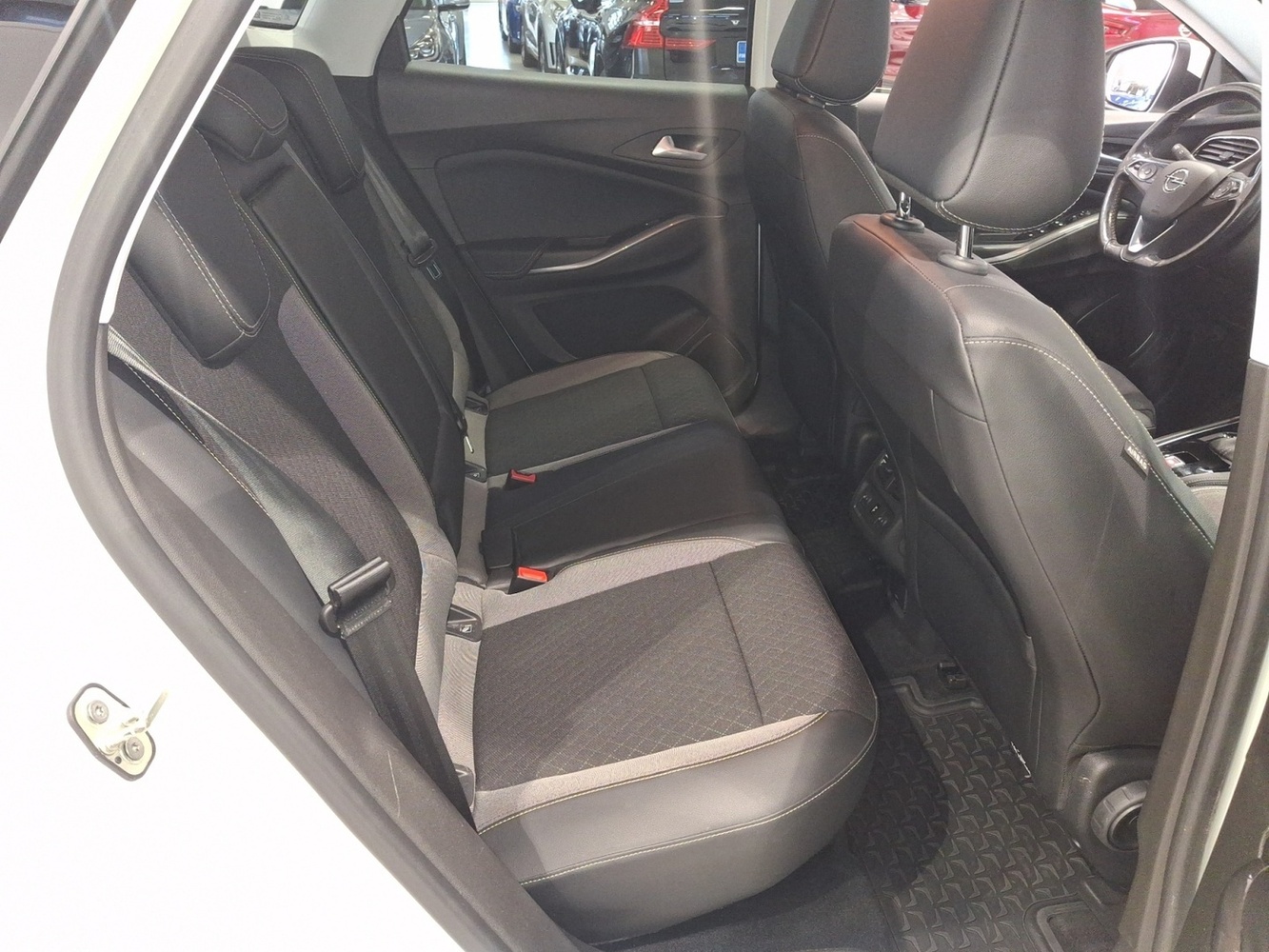 Opel Grandland X vaihtoauto