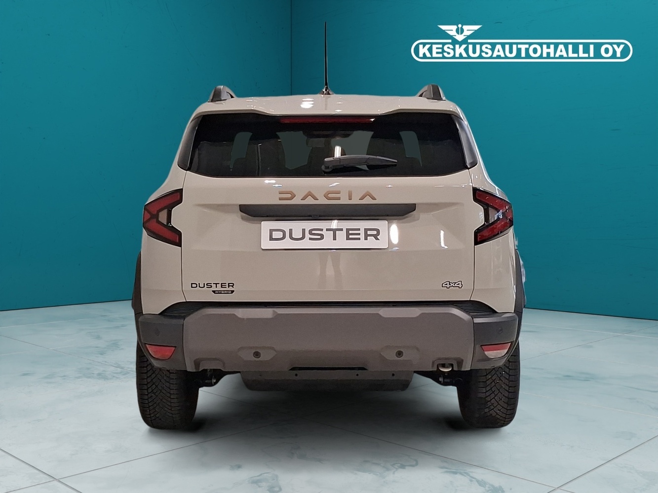 Dacia Duster vaihtoauto