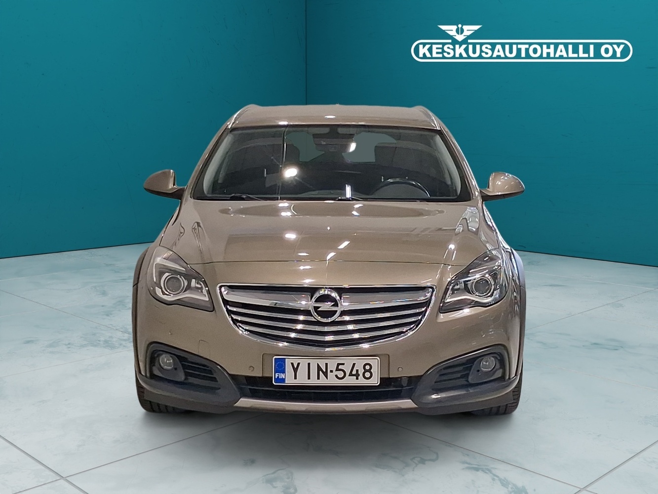 Opel Insignia vaihtoauto