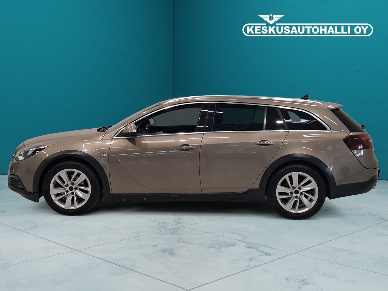 Opel Insignia vaihtoauto