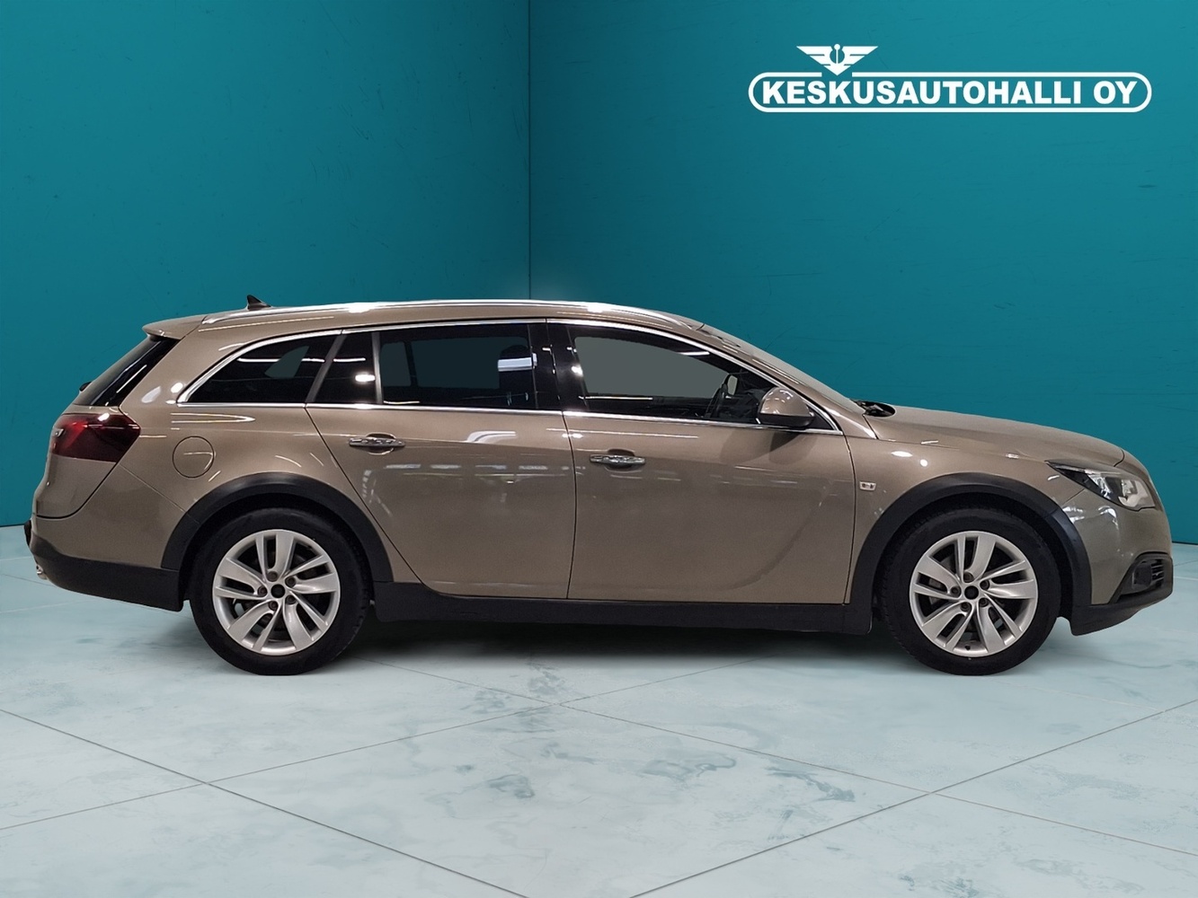 Opel Insignia vaihtoauto