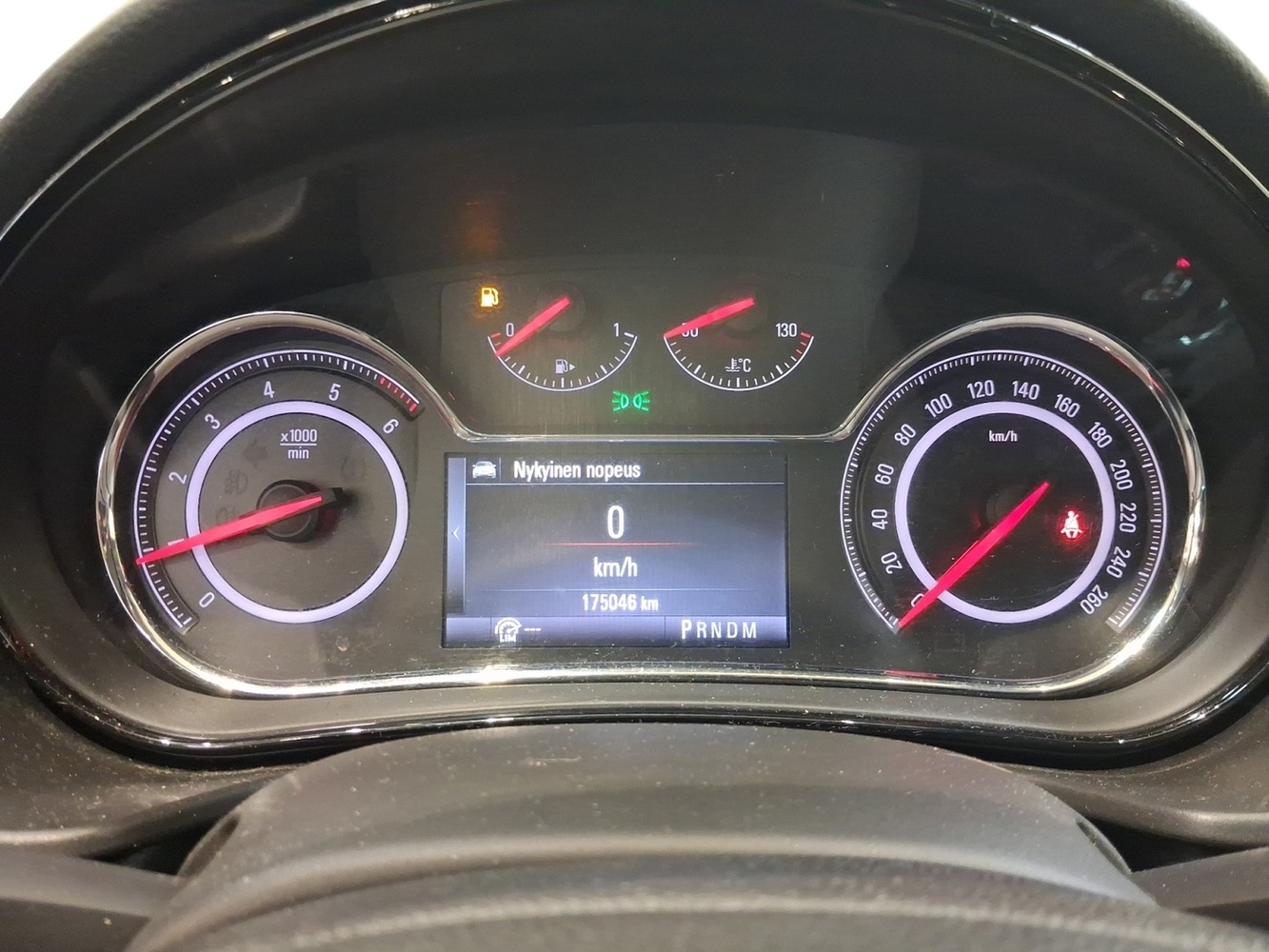 Opel Insignia vaihtoauto